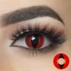 Red Dragon Eye Halloween Contacts -Eye Colors Sale RedDragonEyeHalloweenContacts1