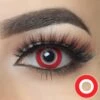 Red Ring Halloween Contacts -Eye Colors Sale RedRingHalloweenContacts1