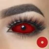 22MM Full Eye Red Sclera -Eye Colors Sale RedScleraContacts1
