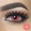 Red Web Halloween Contacts 2 Red Web Halloween Contacts -Eye Colors Sale RedWeb1