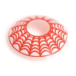 Red Web Halloween Contacts -Eye Colors Sale RedWeb4