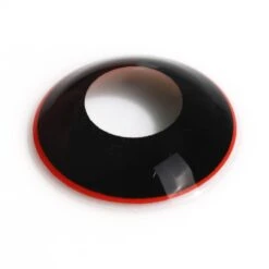 Red Rim Halloween Contacts -Eye Colors Sale RedmRim4