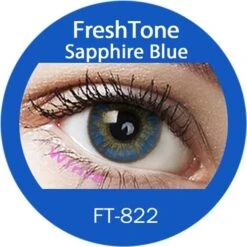 Sapphire Blue -Eye Colors Sale SapphireBlue