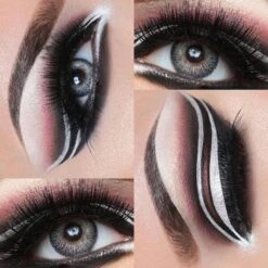 Satin Grey -Eye Colors Sale SatinGray6