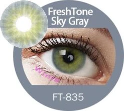 Sky Gray -Eye Colors Sale SkyGray