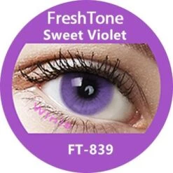 Sweet Violet -Eye Colors Sale SweetViolet
