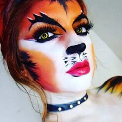 Twilight Yellow Werewolf Halloween Contacts -Eye Colors Sale TwilightYellowWerewolf2