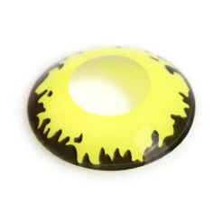 Twilight Yellow Werewolf Halloween Contacts -Eye Colors Sale TwilightYellowWerewolf5