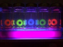 White UV I-Glow Halloween Coloured Contact Lenses (Neon) -Eye Colors Sale UVLenses 92ac0e4b 346c 447d 99d4 0f0d05da4b22