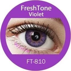 Violet Impression 10 Violet Impression -Eye Colors Sale VioletImpression