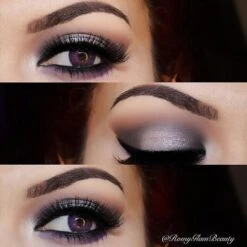 Violet Impression 12 Violet Impression -Eye Colors Sale VioletImpression5