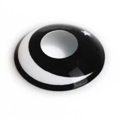 White Galaxy Halloween Contacts -Eye Colors Sale WhiteGalaxyHalloweenContacts4