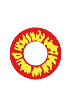 Wildfire (Inspired By Pennywise) (1Day Expiry - 9/23) -Eye Colors Sale WildFire3