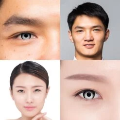 Dead White -Eye Colors Sale chinesecouple