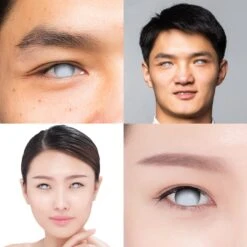 Blind White -Eye Colors Sale chinesecouple 8ba66a41 3277 431d 9e8f 90a4a802d683