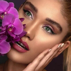 3 Tone Gemstone Green Contact Lenses -Eye Colors Sale ezgif.com gif maker 2022 09 29T130847.686