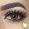 3 Tone Gemstone Green Contact Lenses