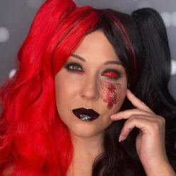 22MM Full Eye Red Sclera -Eye Colors Sale ezgif.com gif maker 2022 10 04T112119.766