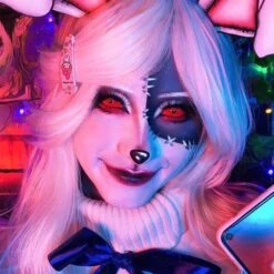 22MM Full Eye Red Sclera -Eye Colors Sale ezgif.com gif maker 2022 10 04T112127.127