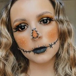 Blackout Halloween Contacts (Anime - Rock Lee) (1Day Expiry - 9/23) -Eye Colors Sale ezgif.com gif maker 2022 10 04T124140.419