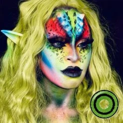 Green Goblin Mini Sclera -Eye Colors Sale ezgif.com gif maker 2022 10 06T155616.689