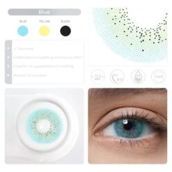 Fresh Go - Ocean Blue Coloured Contacts -Eye Colors Sale ezgif.com gif maker 2022 10 06T220255.325