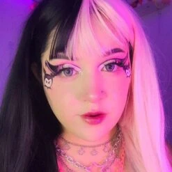 Gray Vampire Halloween Contacts -Eye Colors Sale ezgif.com gif maker 2022 10 06T222549.681