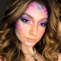 Green Cat Halloween Contacts -Eye Colors Sale ezgif.com gif maker 2022 10 06T222826.567