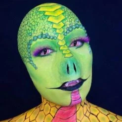 Pink Dragon Eye Halloween Contacts -Eye Colors Sale ezgif.com gif maker 2022 10 08T003551.587