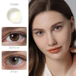 Hidrocor Crystal Yellow Colored Contacts -Eye Colors Sale ezgif.com gif maker 10 0afa41d0 5e00 46fa 83b4 d87f7a9c6ca0