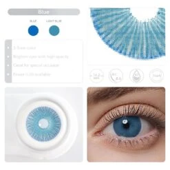 Fiesta Blue Coloured Contact Lenses -Eye Colors Sale ezgif.com gif maker 13 02fb5111 3857 4999 a0da 436b71afeb0a