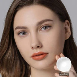 Hidrocor Icy Gray Colored Contacts -Eye Colors Sale ezgif.com gif maker 17