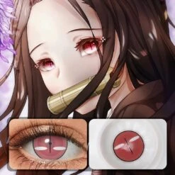 Demon Slayer Nezuko Kamado 11 Demon Slayer Nezuko Kamado -Eye Colors Sale ezgif.com gif maker 18 3be7ac1c 0410 46c6 88c9 c73c79567bec