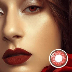 Nonno Deep Red Coloured Contacts -Eye Colors Sale ezgif.com gif maker 1 79afb2e6 03d5 457c a637 62528ffcfc80