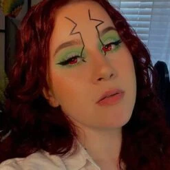 Vino Red (1Day Expiry - 9/23) -Eye Colors Sale ezgif.com gif maker 23 88db5813 f16f 405d b133 4458c8672ac7