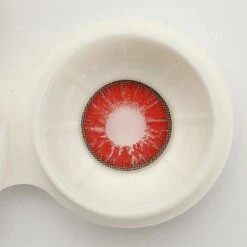 Nonno Deep Red Coloured Contacts -Eye Colors Sale ezgif.com gif maker 2 9063b5eb dddc 4ef1 b18f a56e79211e8c