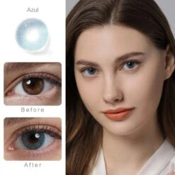 Hidrocor Azul Blue Colored Contacts -Eye Colors Sale ezgif.com gif maker 2 c72e3d83 ec90 4b84 b5a9 4b8b1142cbe7