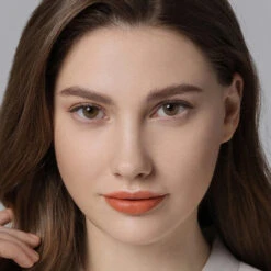 Hidrocor Ochre Brown Colored Contacts -Eye Colors Sale ezgif.com gif maker 34