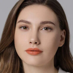 Hidrocor Ochre Brown Colored Contacts -Eye Colors Sale ezgif.com gif maker 35