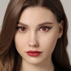 Nonno Deep Red Coloured Contacts -Eye Colors Sale ezgif.com gif maker 3 33a20f8f 5d88 43a6 95a3 d4783fd152f6