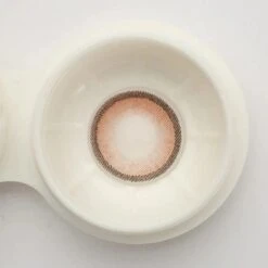 Hidrocharme Ocre Brown Coloured Contacts -Eye Colors Sale ezgif.com gif maker 3 b68cbd45 a7e5 4848 adda a4901336df69