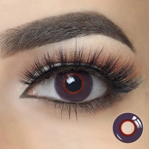 Purple Circle