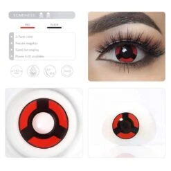 Izuna Uchiha Naruto Sharingan Cosplay Contacts 11 Izuna Uchiha Naruto Sharingan Cosplay Contacts -Eye Colors Sale ezgif.com gif maker 49