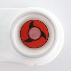 Naruto Itachi Sharingan Cosplay Contacts (1Day Expiry - 9/23) -Eye Colors Sale ezgif.com gif maker 53