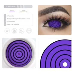 17mm Sharingan Rinnegan Purple Mini Sclera -Eye Colors Sale ezgif.com gif maker 7336f144 8136 4d1e a630 2cb671011a02