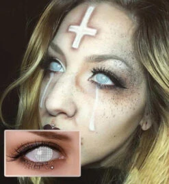 White Mesh (Anime - Hoshigaki Kisame) (1Day Expiry - 9/23) 16 White Mesh (Anime - Hoshigaki Kisame) (1Day Expiry - 9/23) -Eye Colors Sale ezgif.com gif maker 8 08444436 c830 40fb b406 060ed0075284