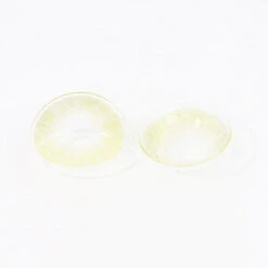 Hidrocor II Giallo Yellow Contact Lenses -Eye Colors Sale ezgif.com gif maker 96
