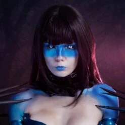 Black And White Full Eye 22mm Sclera -Eye Colors Sale ezgif.com gif maker a531aa66 389d 4311 9454 3c8e730163fa