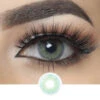 Hidrocor Topaz Blue Coloured Contacts -Eye Colors Sale ezgif.com gif maker cf9892da 46e7 478c b334 d4e2a1a6fb35