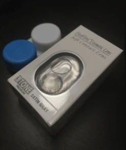 Satin Grey -Eye Colors Sale image7 min